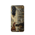 Steampunk Scene Magnetic Impact-Resistant Phone Case