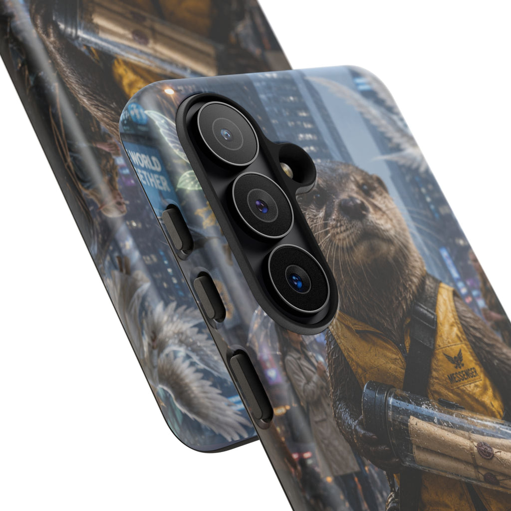 Otter Messenger Phone Case — Tactical Otter Protective iPhone Cover