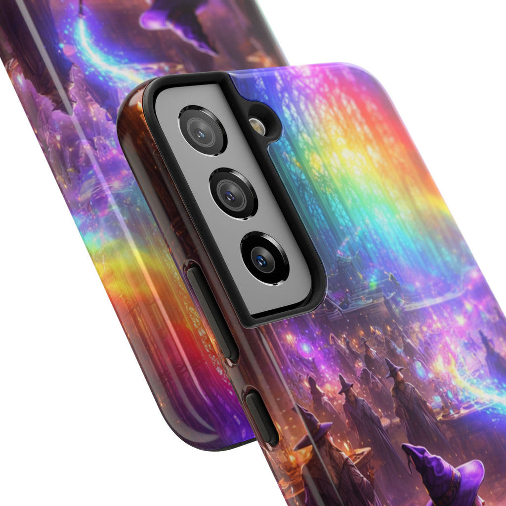 Witchlight Rainbow Magic Tough Phone Case
