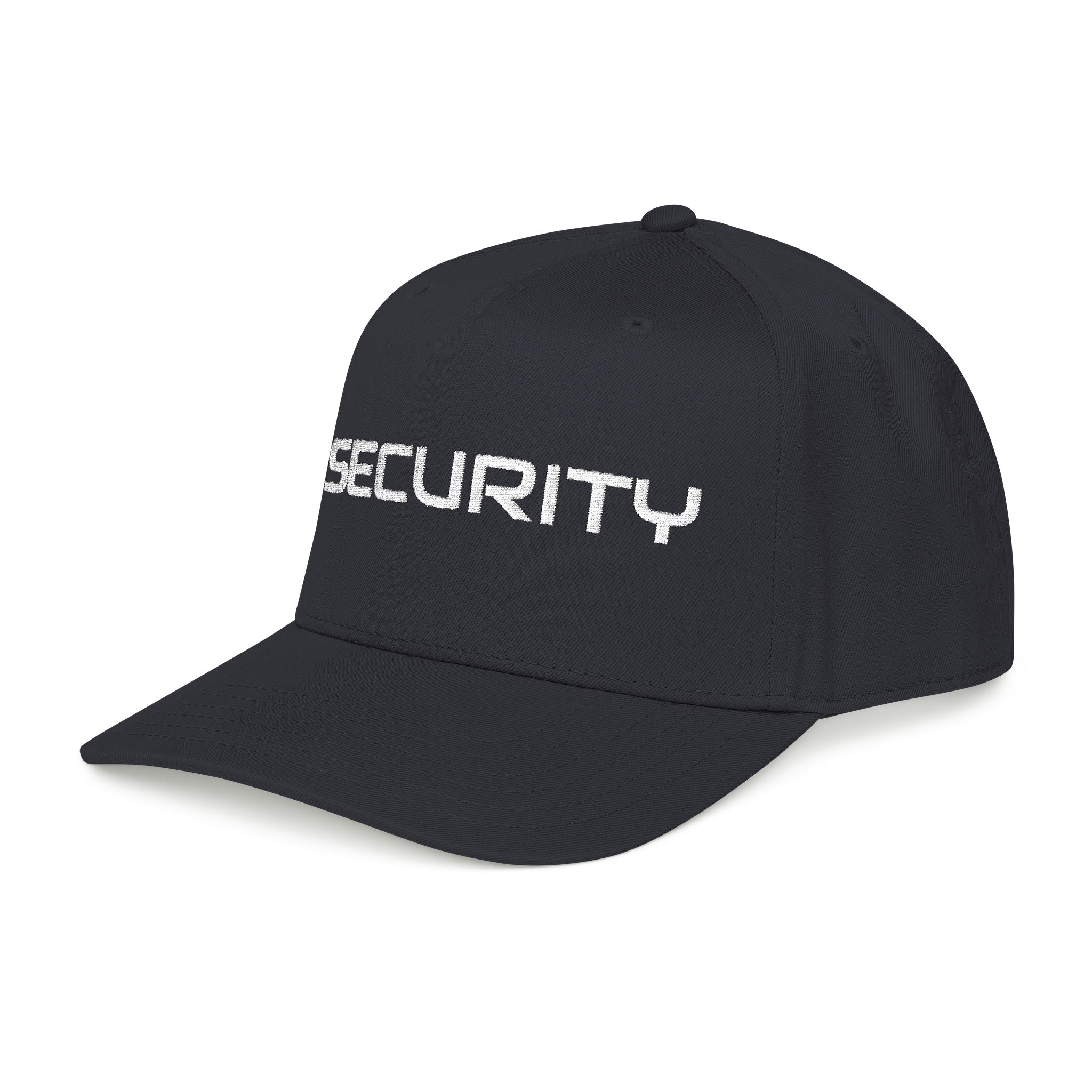 SECURITY - Mid Profile Baseball Cap