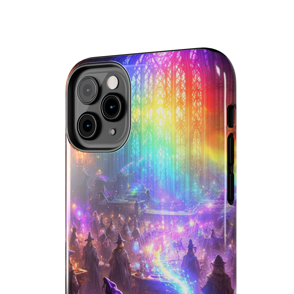 Witchlight Rainbow Magic Tough Phone Case