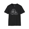 Skull Old Forge T-Shirt — Gothic Graphic Tee