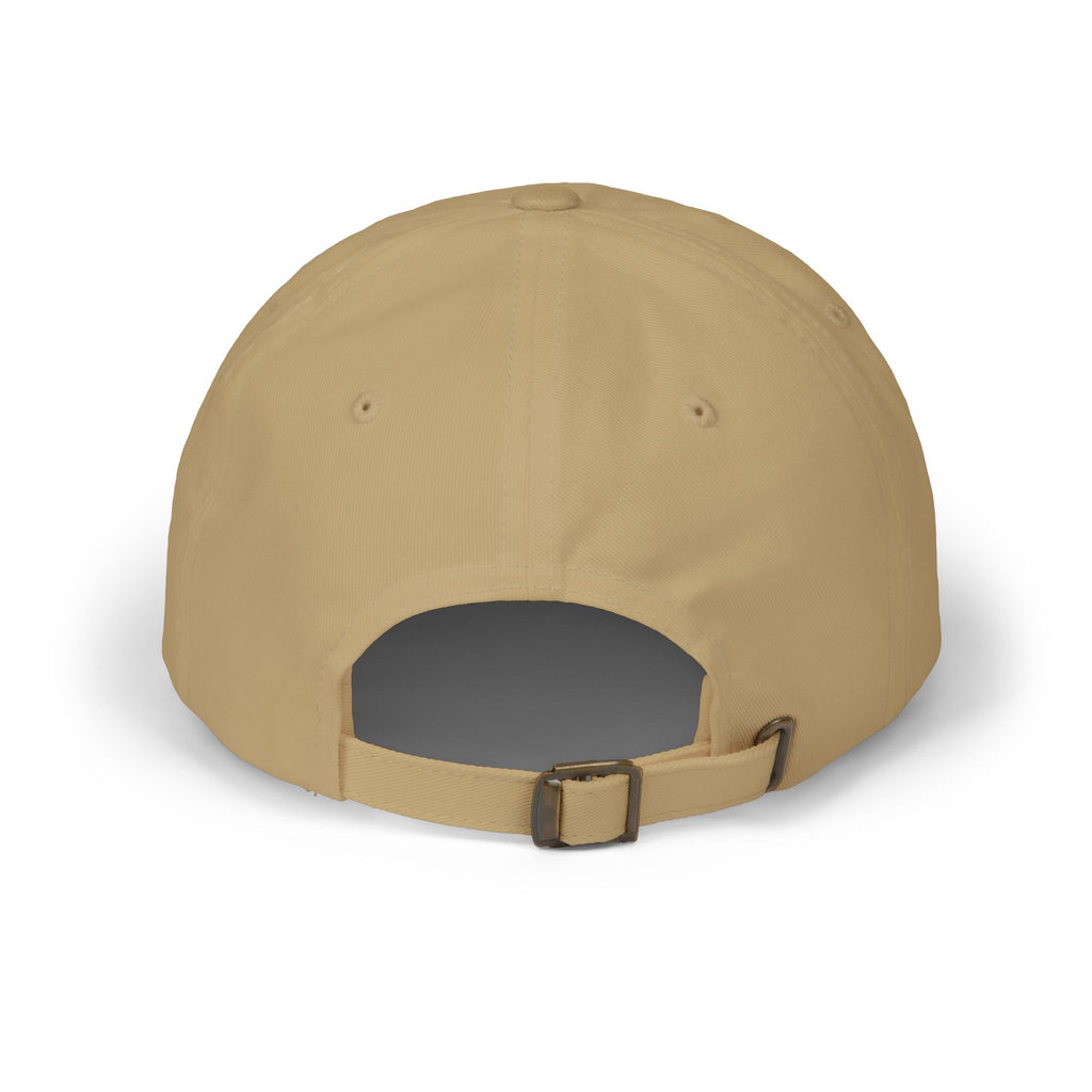 Dad Cap — Vintage 1975 Embroidered Patch Hat