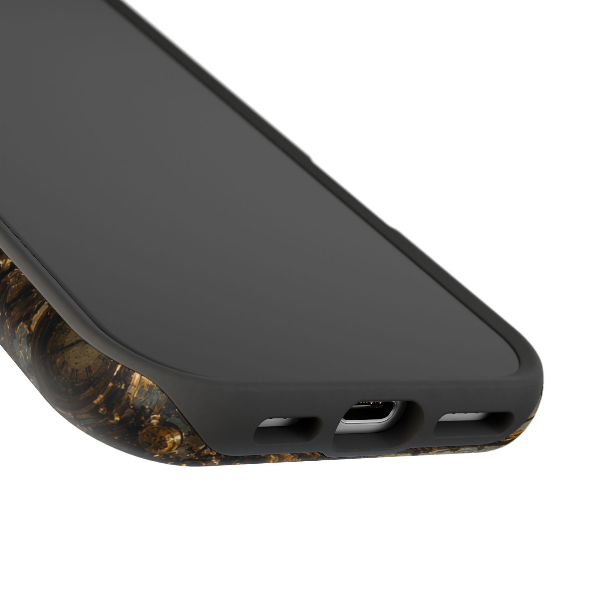 Steampunk Scene Magnetic Impact-Resistant Phone Case