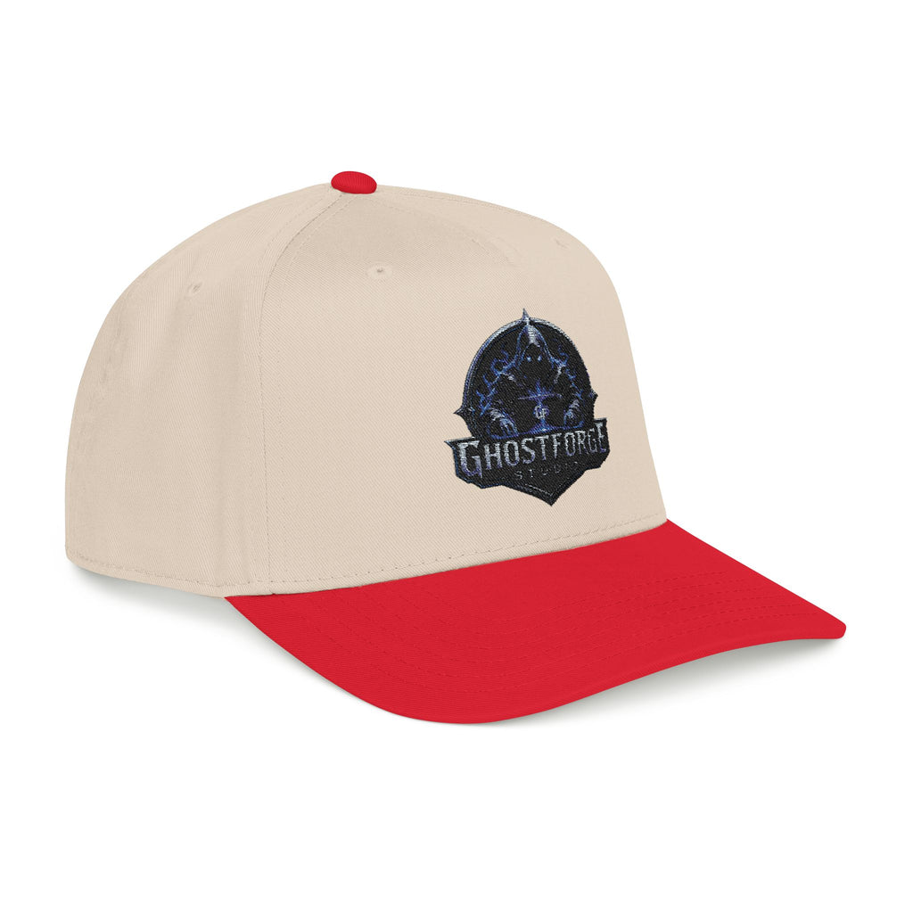 GhostForge Logo - Mid Profile Baseball Cap