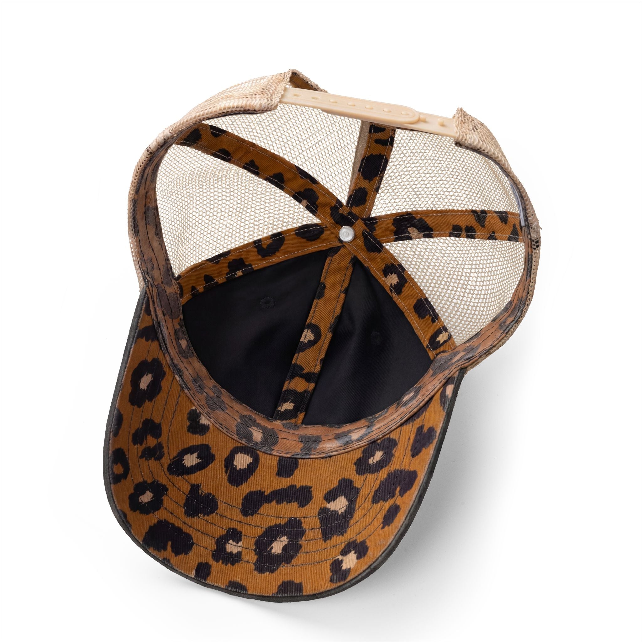 BAD GIRL - Women's Washed Mesh-Back Cap