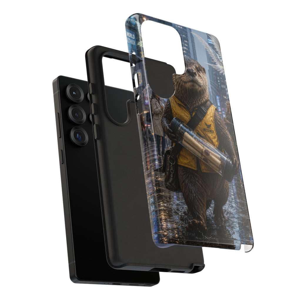 Otter Messenger Phone Case — Tactical Otter Protective iPhone Cover