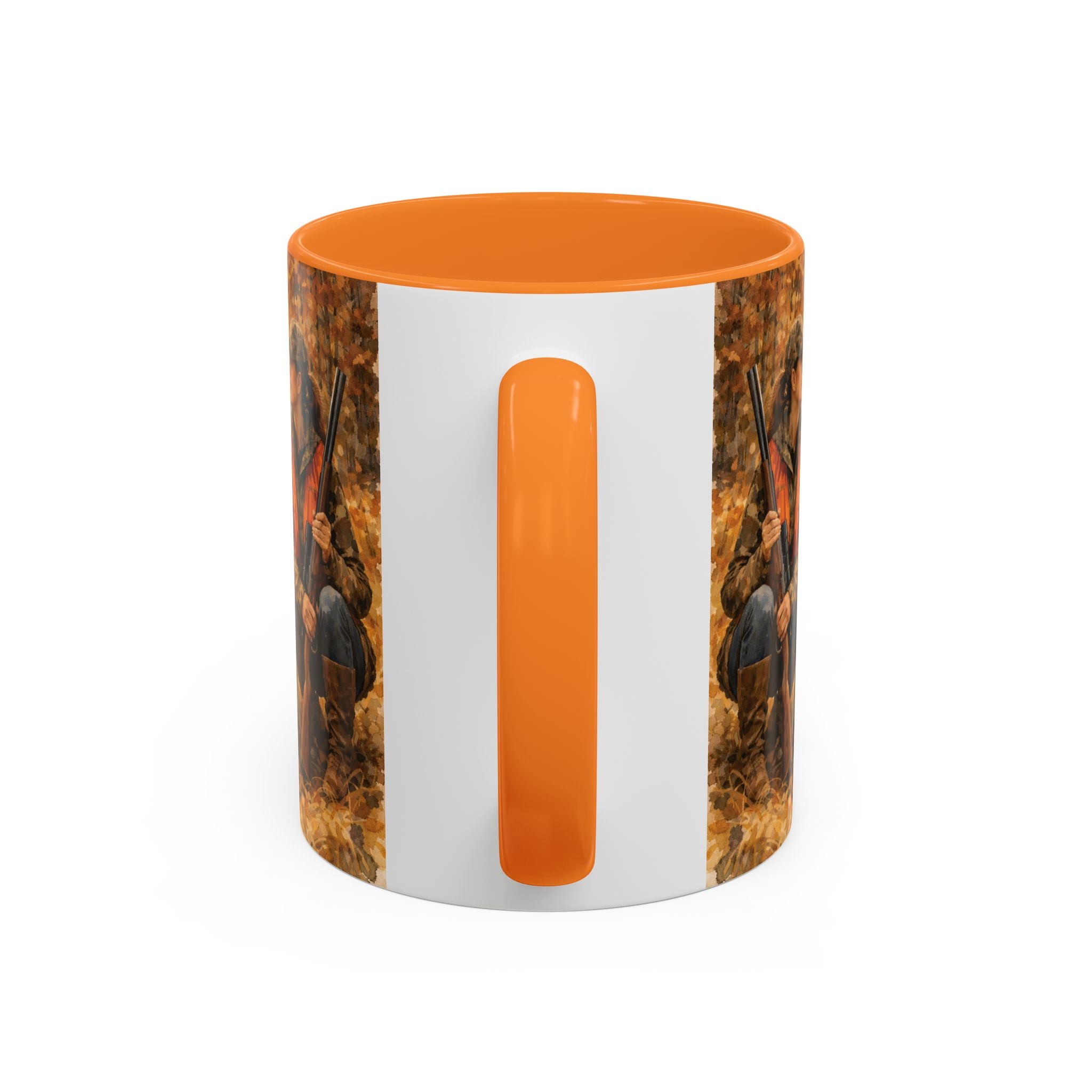 Autumn Hunt Mug – Hunter & Retriever Coffee Cup (11oz/15oz)
