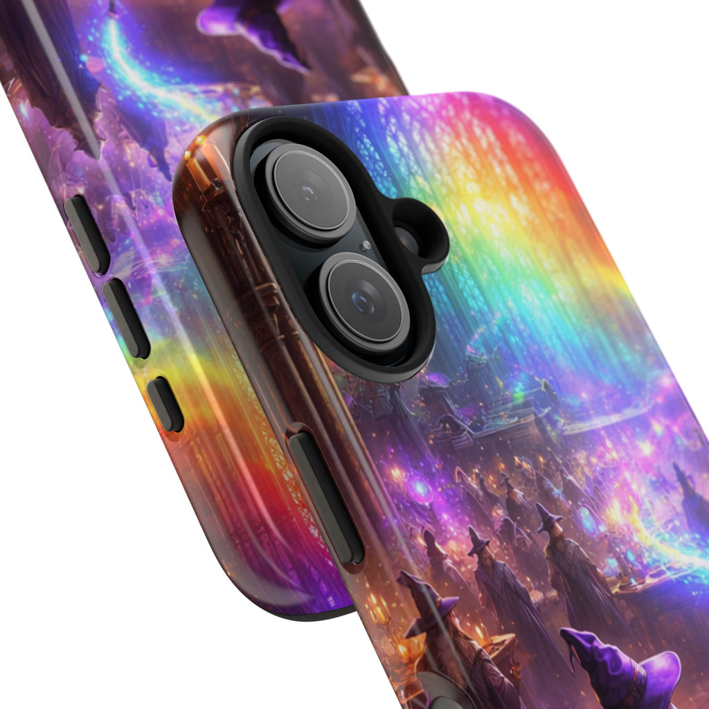 Witchlight Rainbow Magic Tough Phone Case