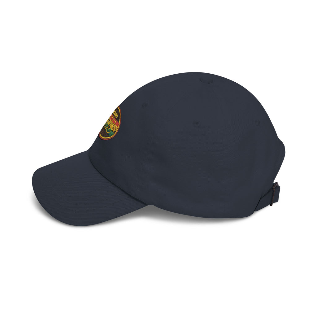 Dad Cap — Vintage 1975 Embroidered Patch Hat