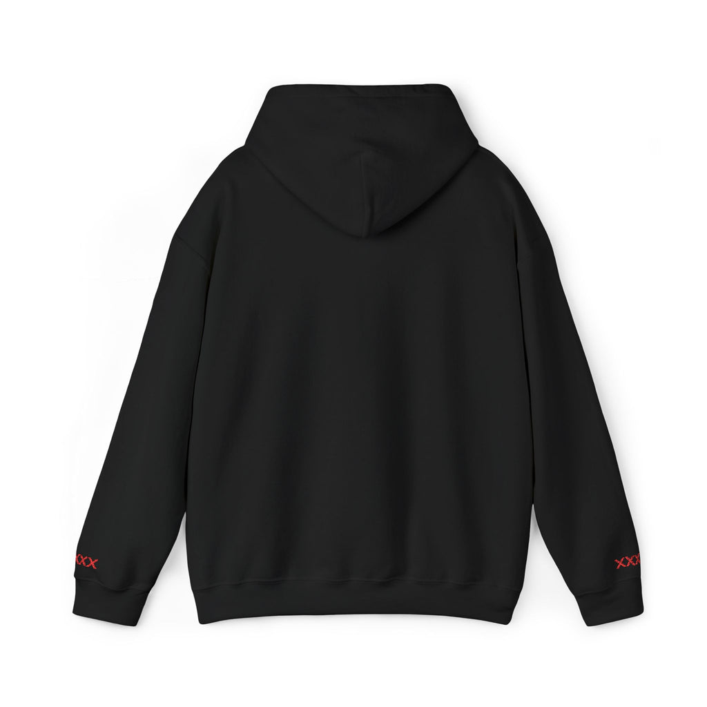 Sarcasm (un) LTD Hoodie – Embroidered Pullover