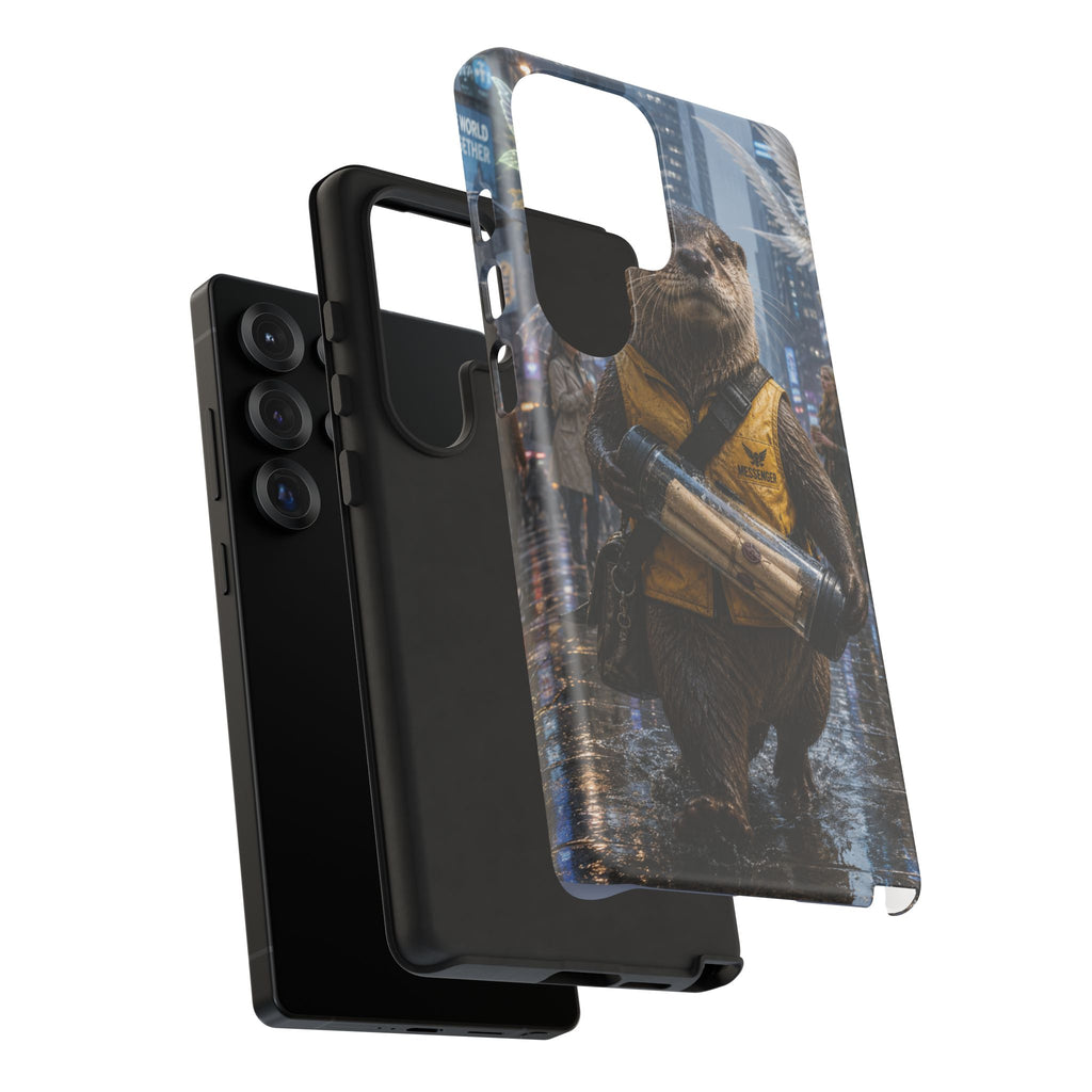 Otter Messenger Phone Case — Tactical Otter Protective iPhone Cover