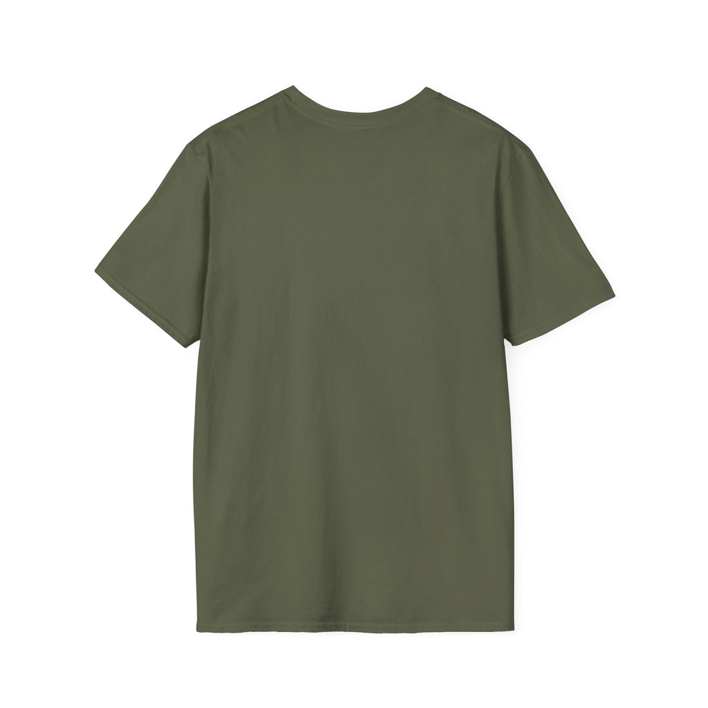 Celtic Tree of Life T‑Shirt — Green Knotwork Nature Tee