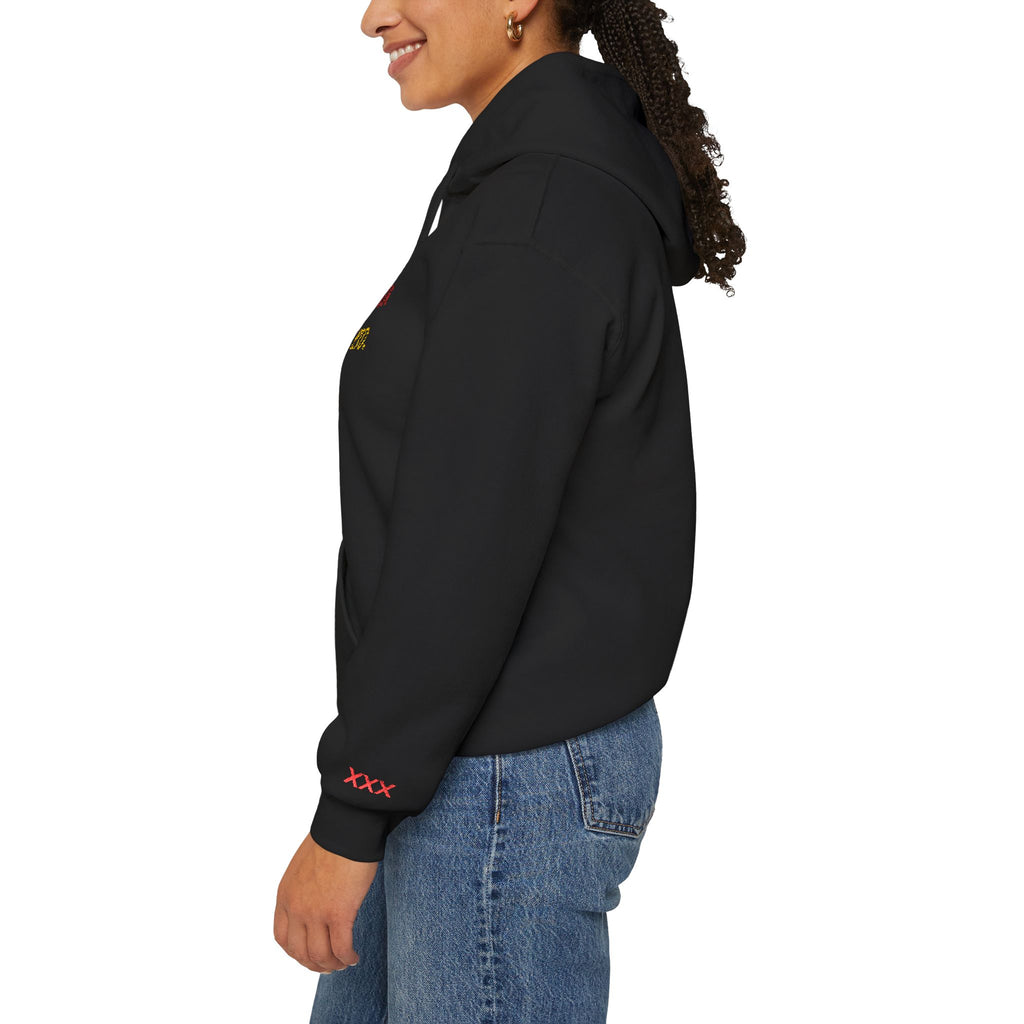 Sarcasm (un) LTD Hoodie – Embroidered Pullover