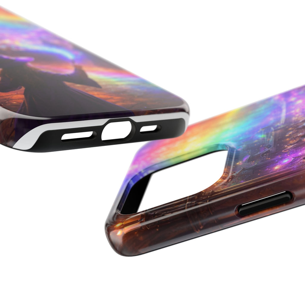 Witchlight Rainbow Magic Tough Phone Case