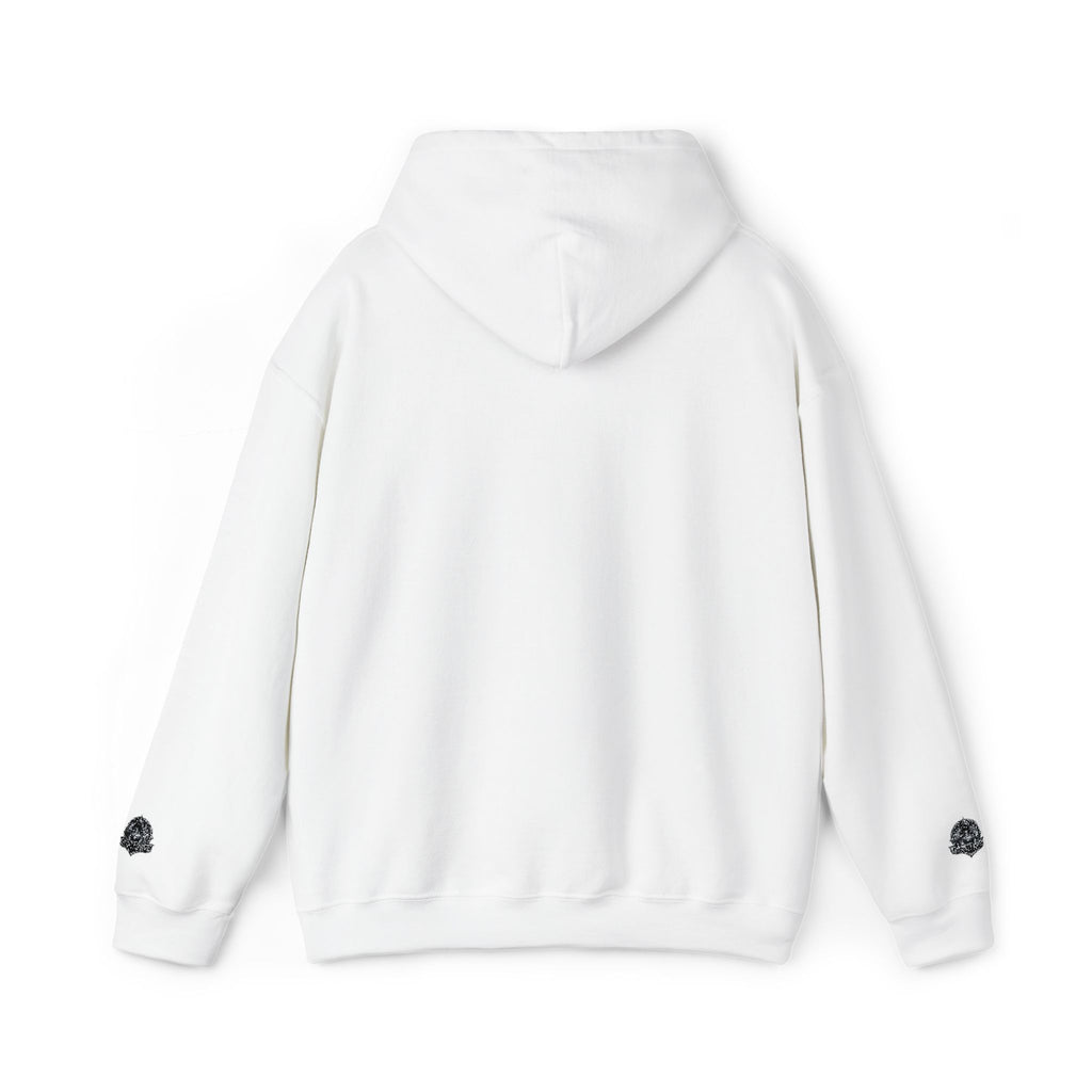 GhostForge Logo Hoodie — Graphic Hooded Sweatshirt