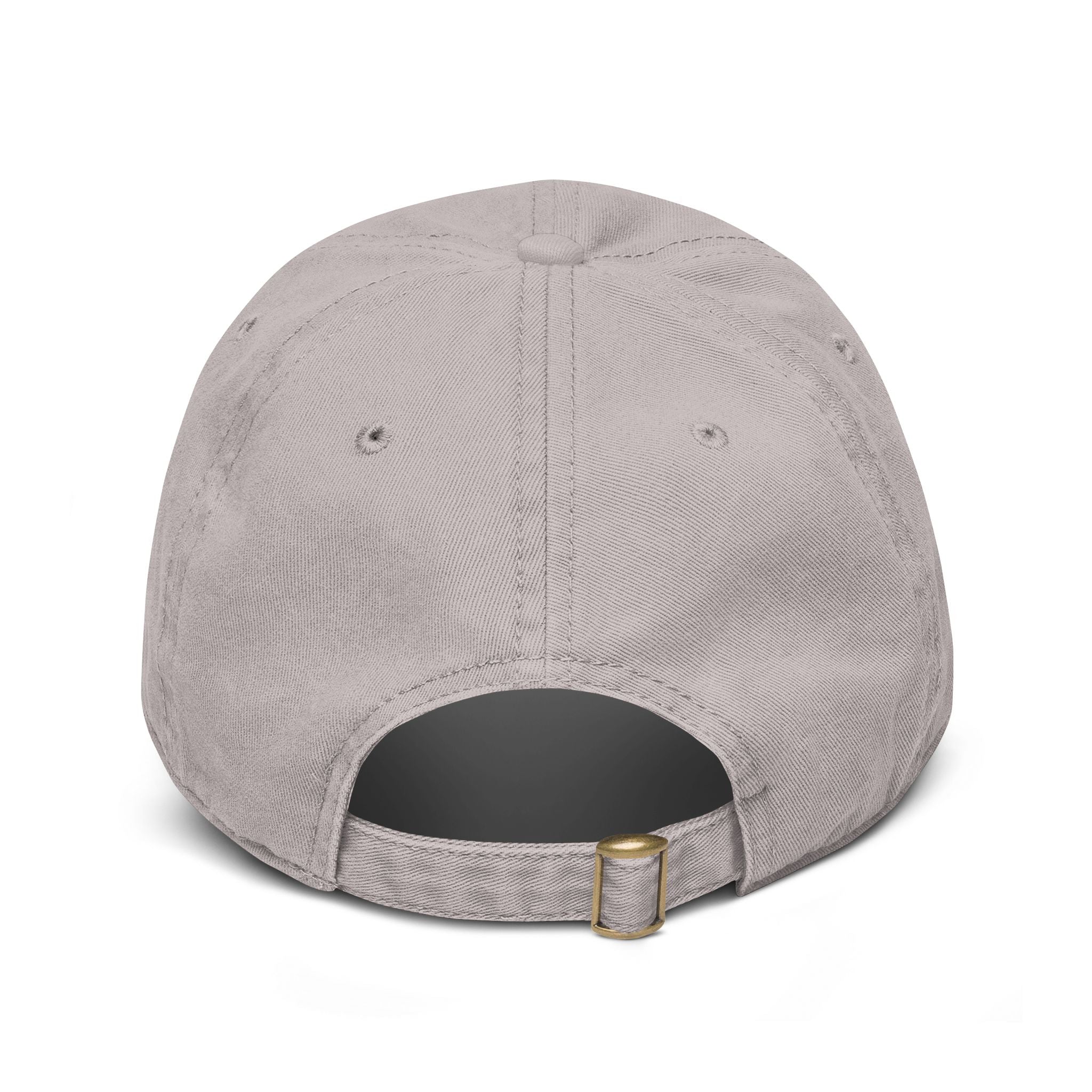 Socially Unacceptable Embroidered Baseball Cap