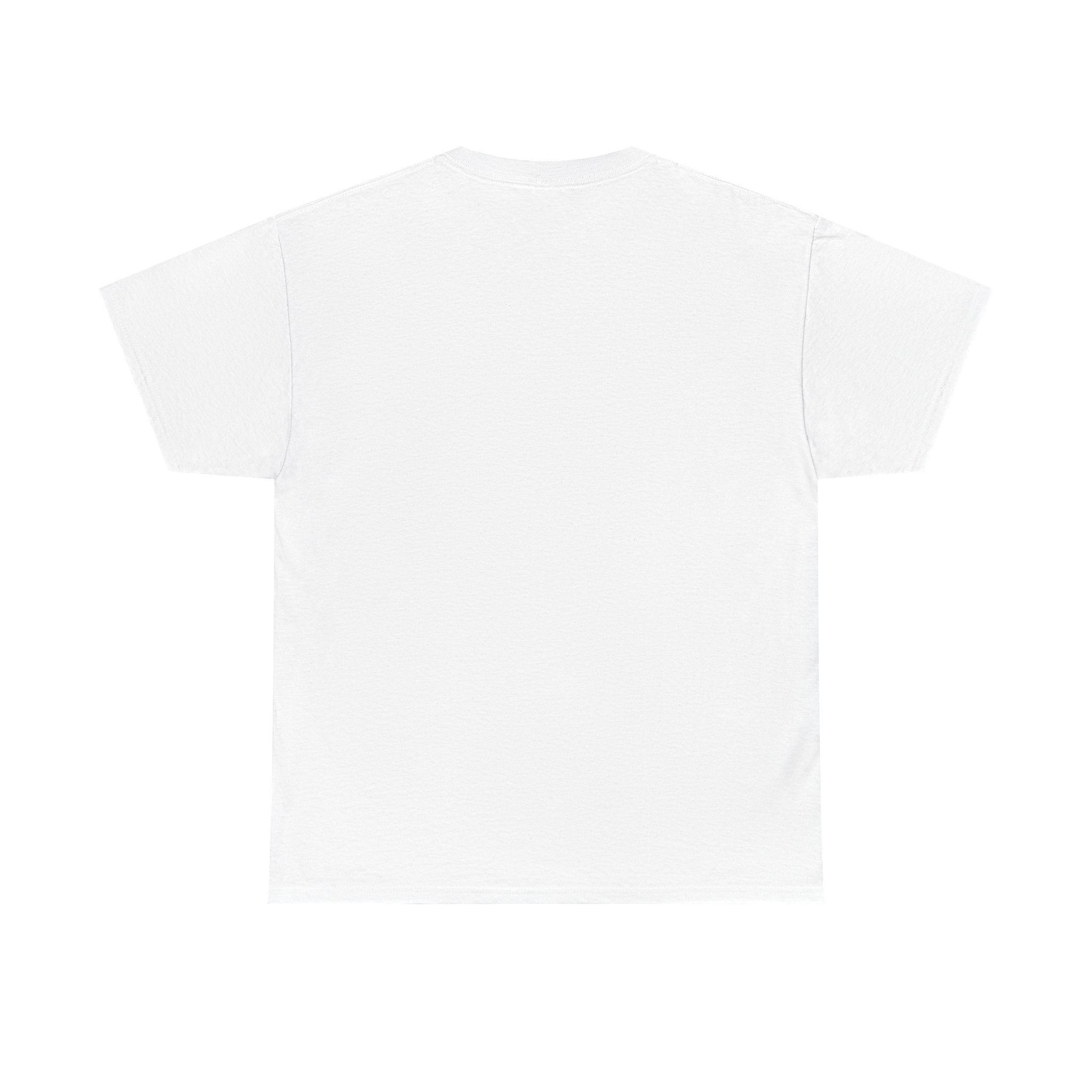 Dragon Gold Graphic Tee — Fiery Demon Dragon T-Shirt for Gamers & Fantasy Fans