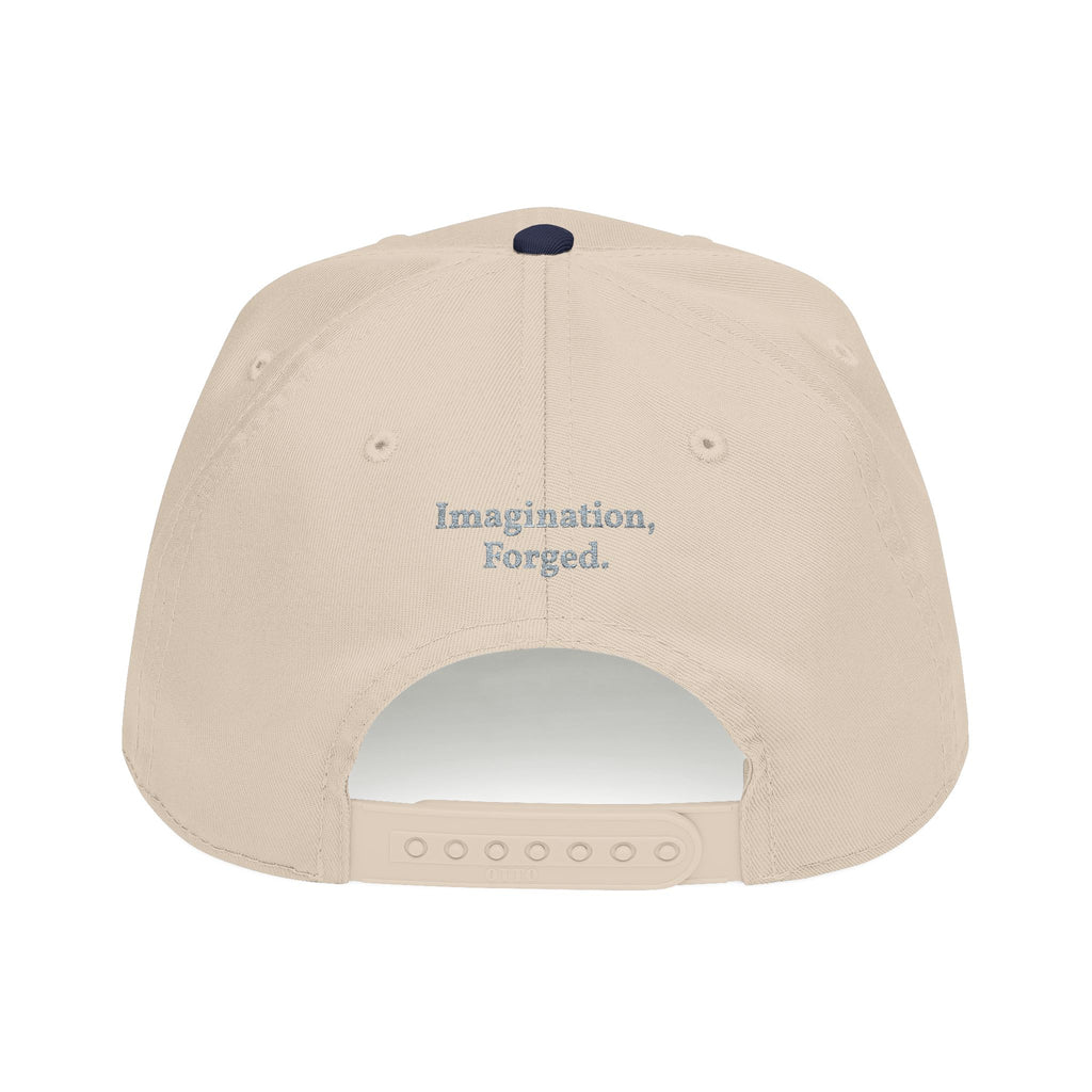 GhostForge Logo - Mid Profile Baseball Cap