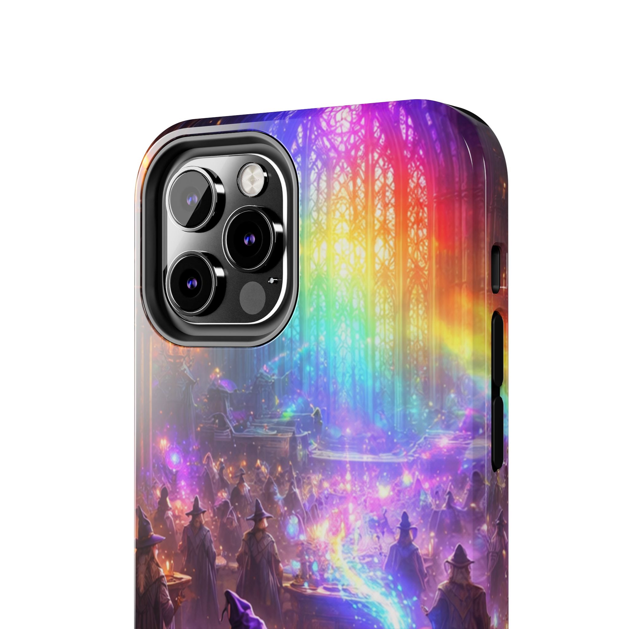 Witchlight Rainbow Magic Tough Phone Case