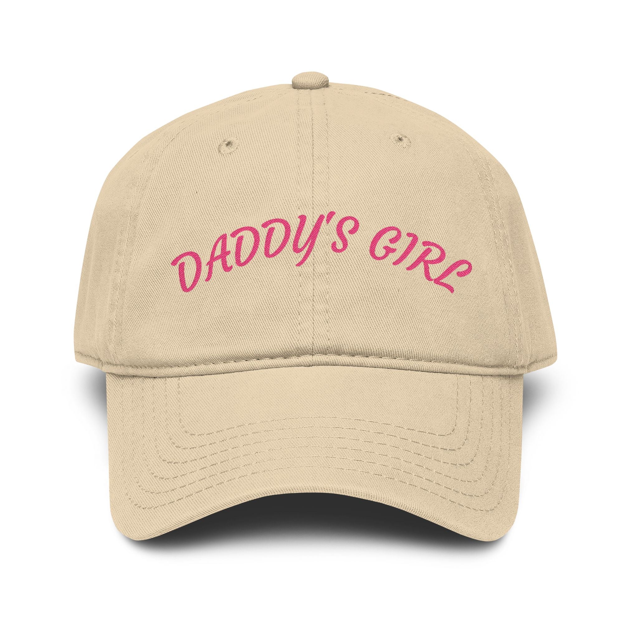Daddy's Girl Baseball Cap