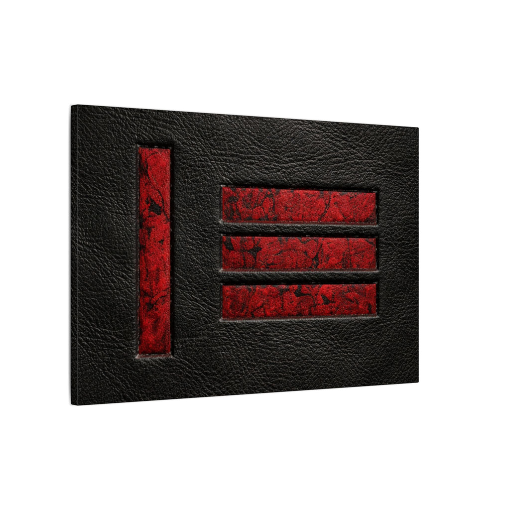 Canvas Wall Art — M/s Lifestyle Flag Wall Decor