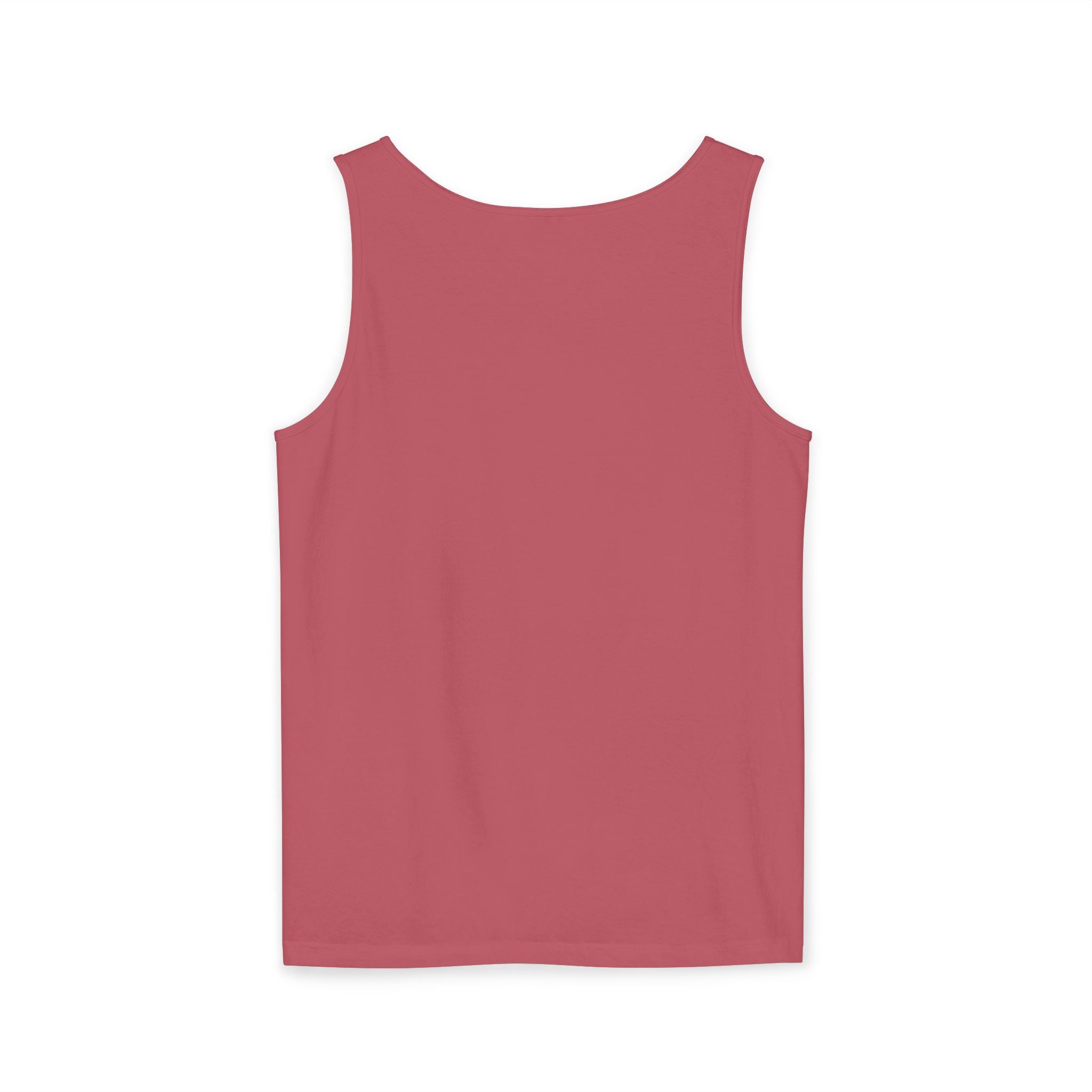 Skull Graphic Tank Top — Bold Black Skull Summer Vest
