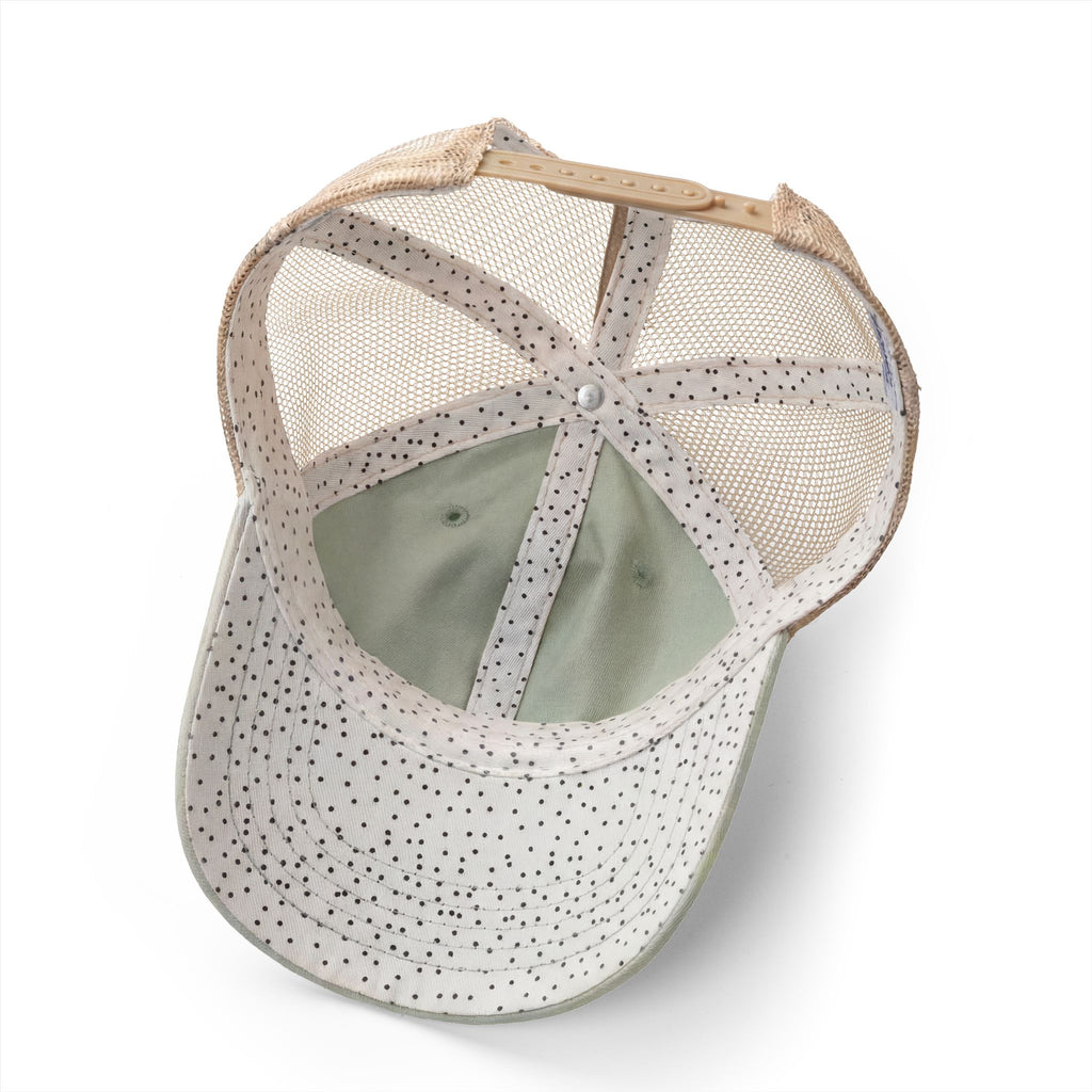 SPOLED - Women's Washed Mesh-Back Cap
