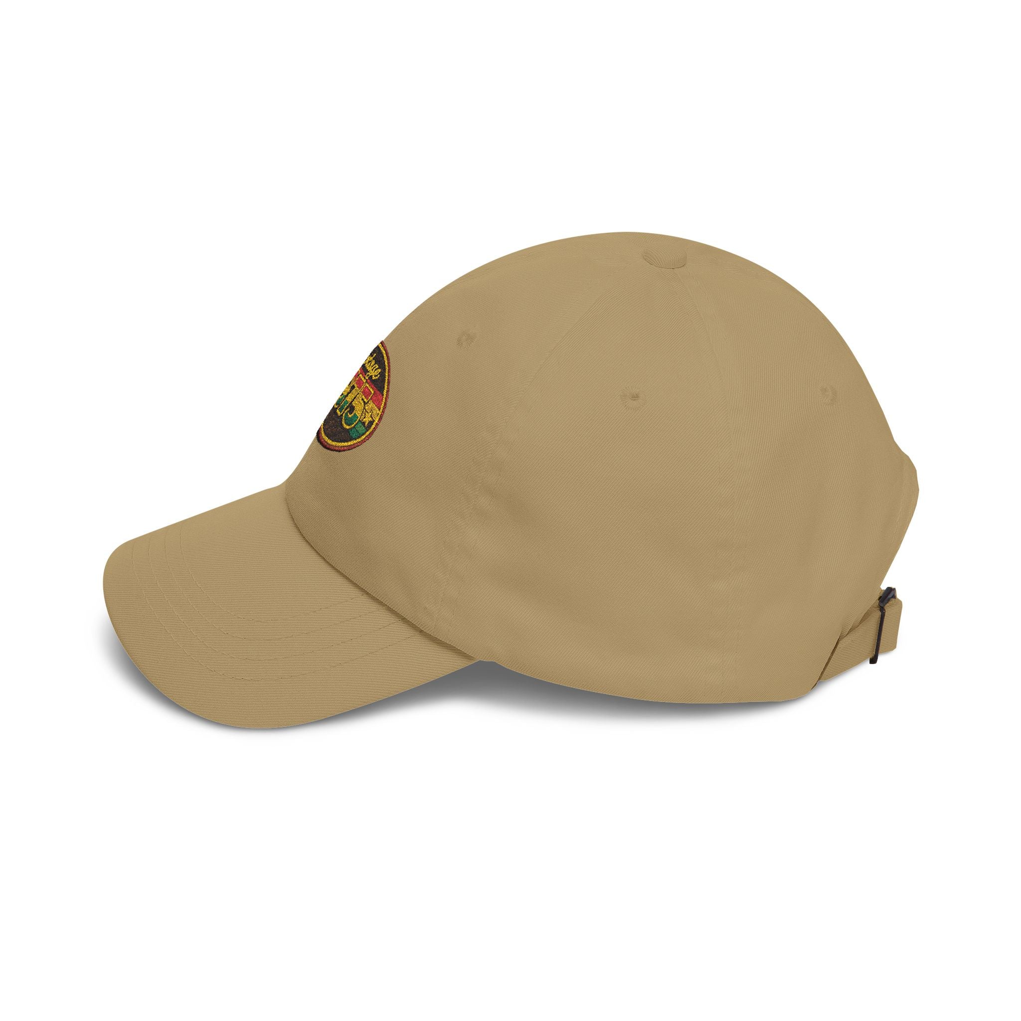 Dad Cap — Vintage 1975 Embroidered Patch Hat