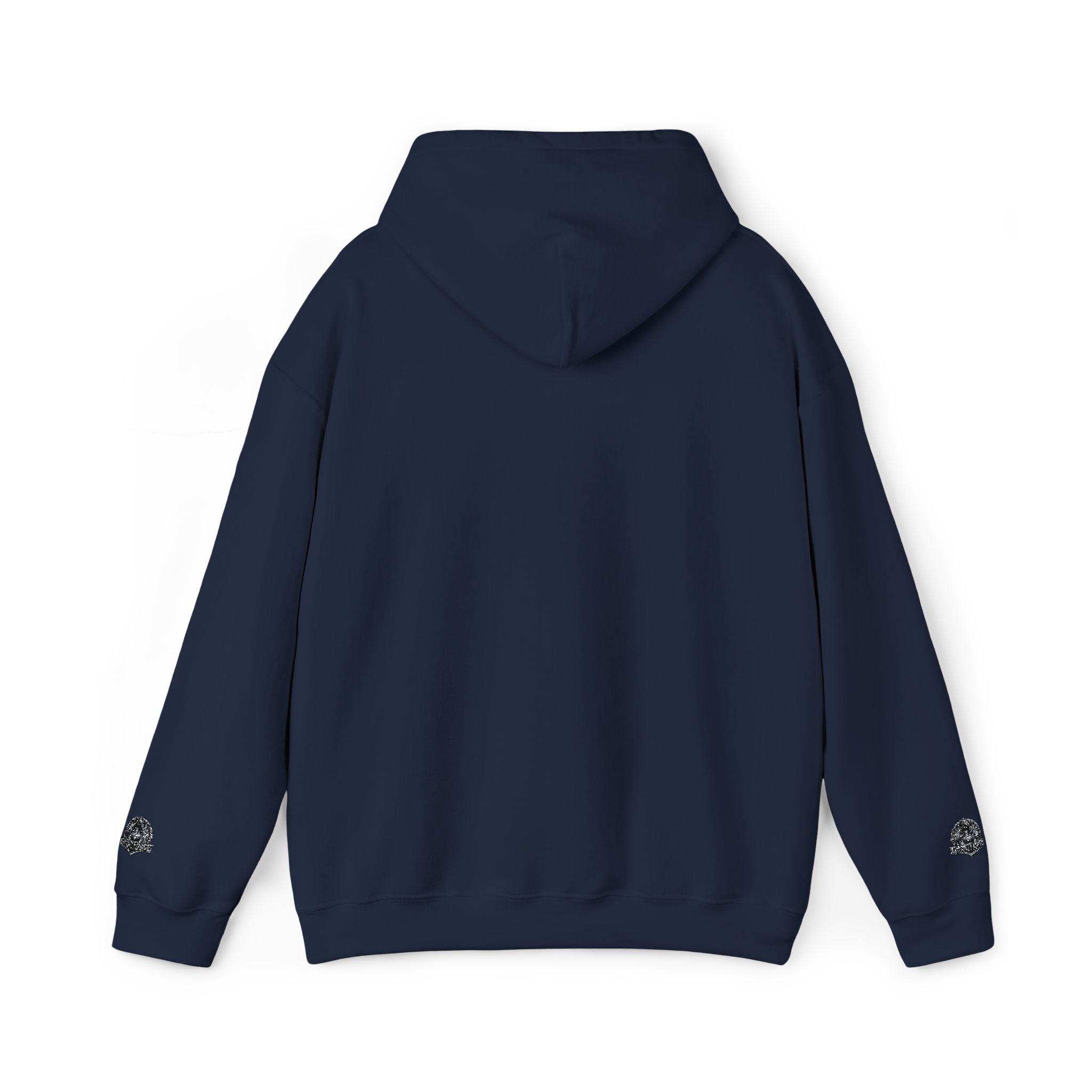 GhostForge Logo Hoodie — Graphic Hooded Sweatshirt