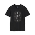 Gothic Priestess Portrait T-Shirt