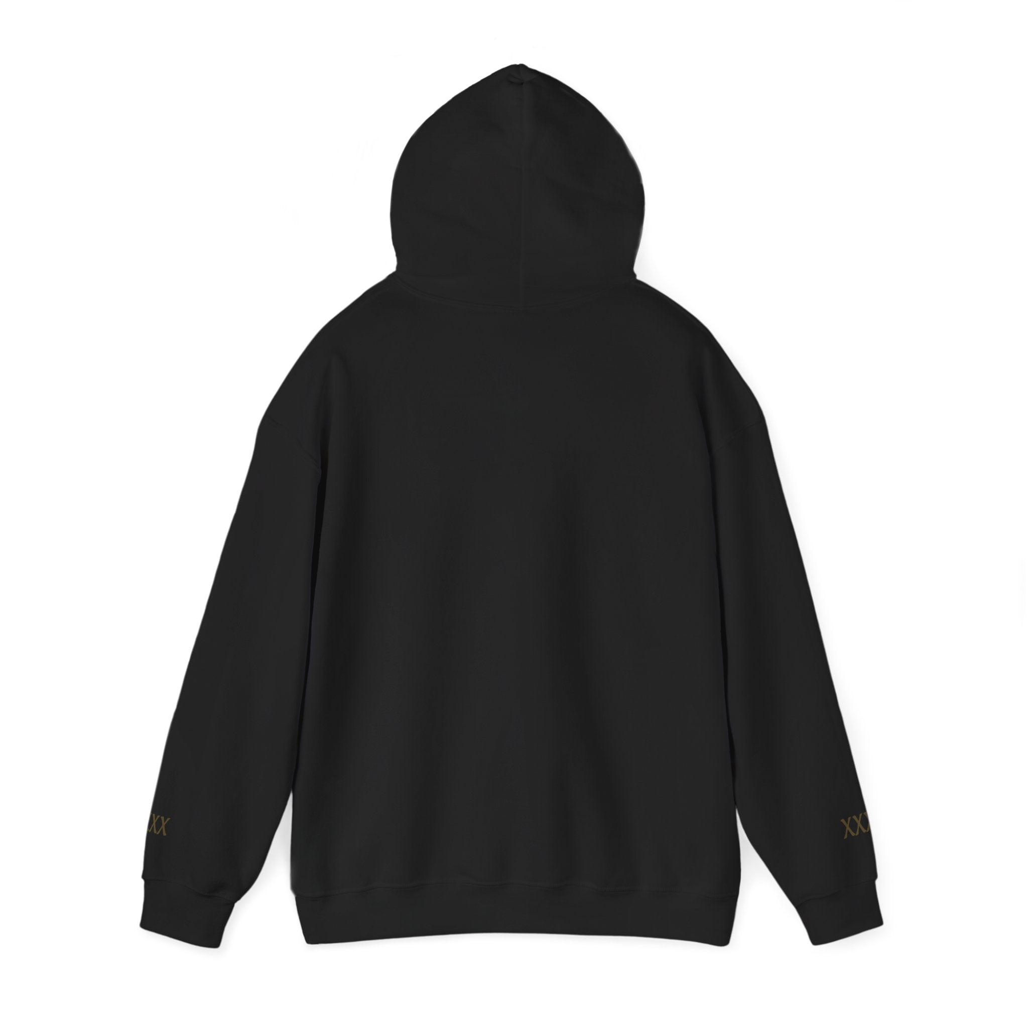Vintage Reaper and Bone Collector Hoodie — Moon & Bone Graphic Sweatshirt