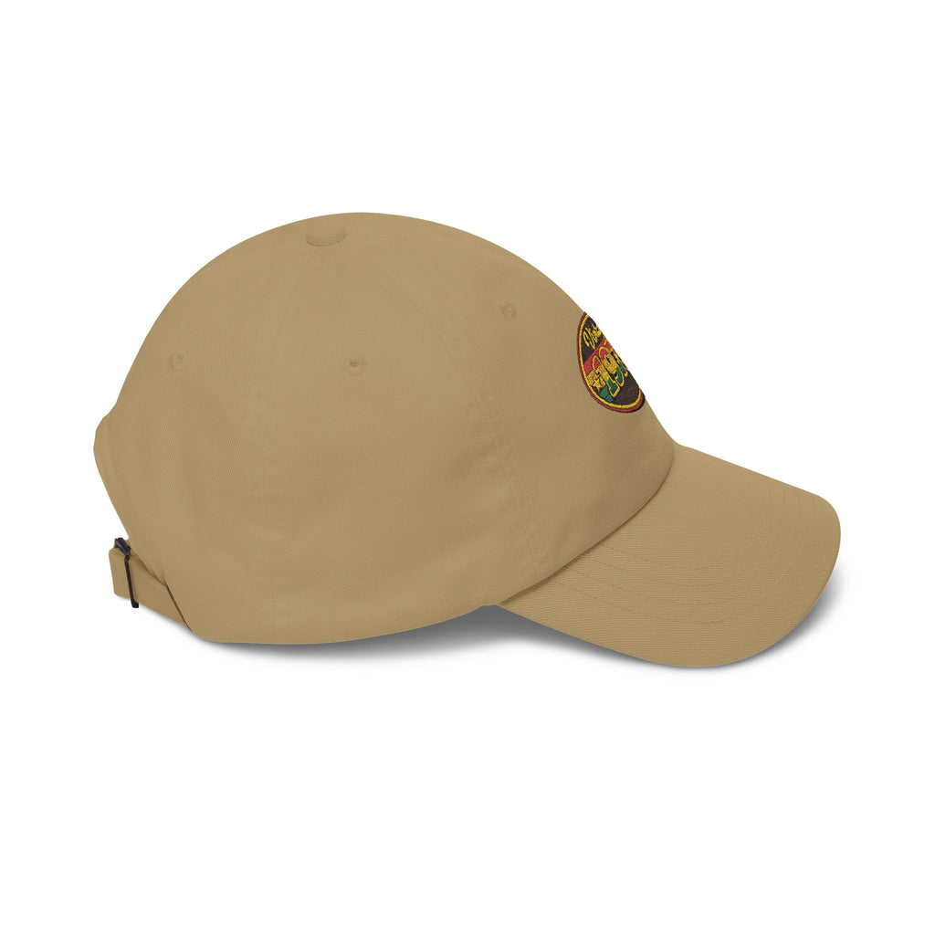 Dad Cap — Vintage 1975 Embroidered Patch Hat