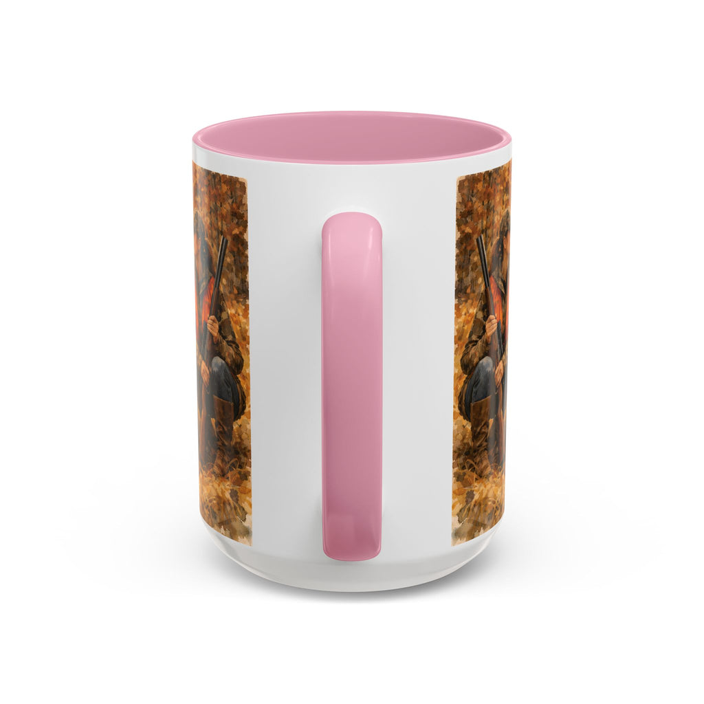Autumn Hunt Mug – Hunter & Retriever Coffee Cup (11oz/15oz)