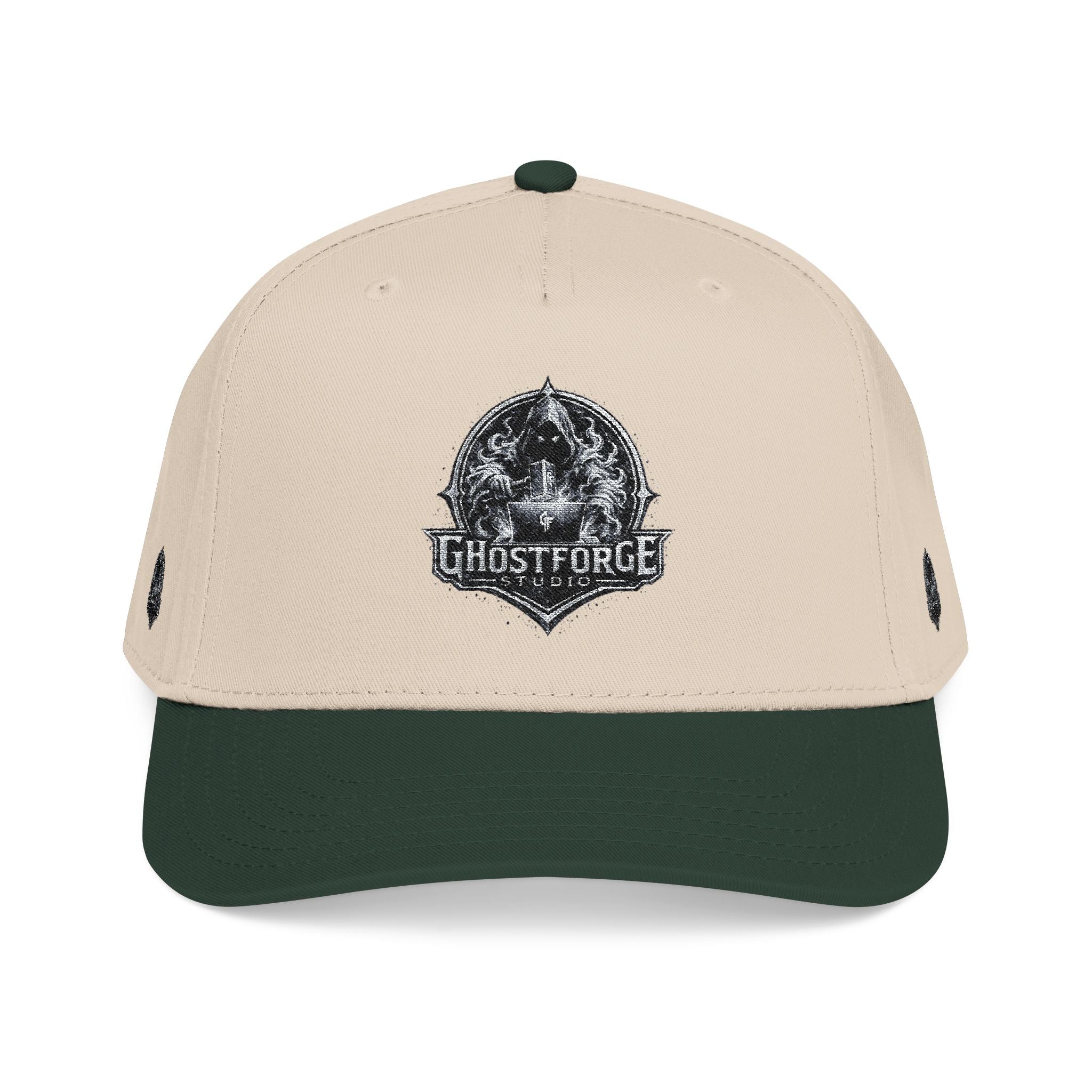 GhostForge Logo - Mid Profile Baseball Cap