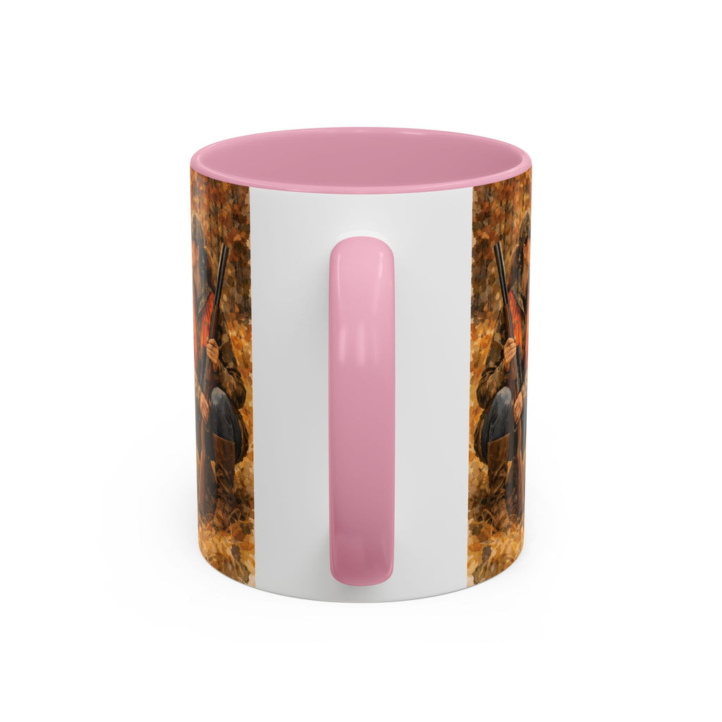 Autumn Hunt Mug – Hunter & Retriever Coffee Cup (11oz/15oz)