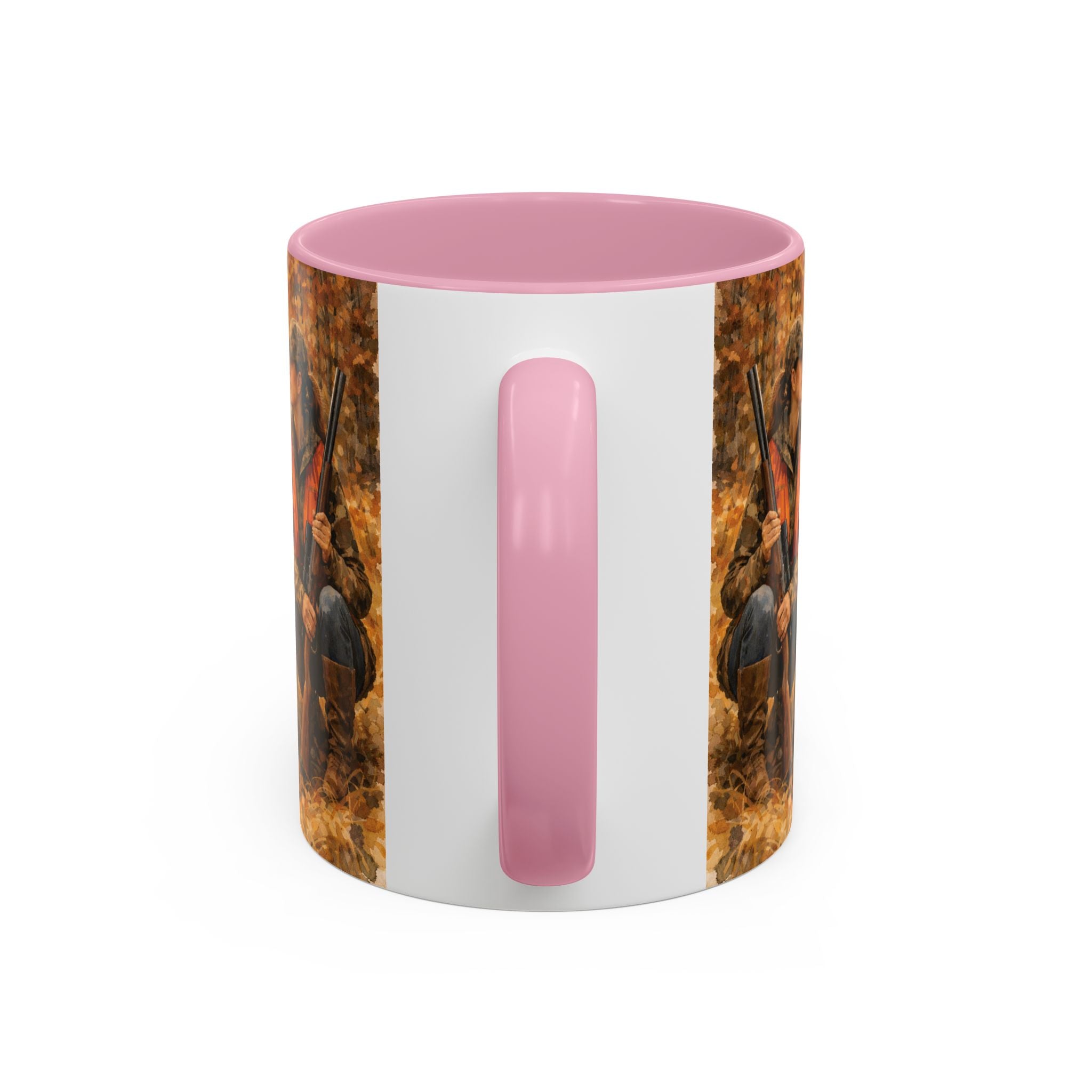 Autumn Hunt Mug – Hunter & Retriever Coffee Cup (11oz/15oz)