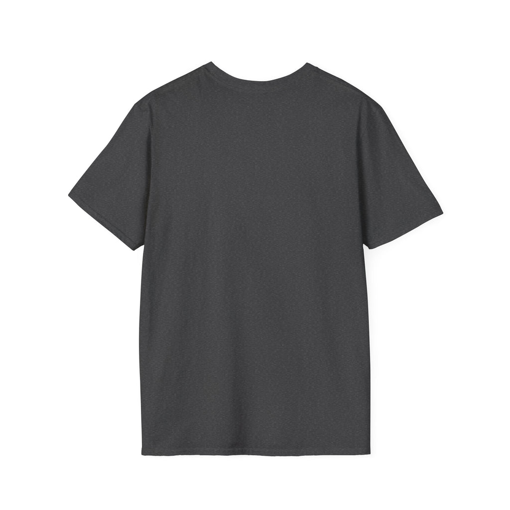Celtic Trinity Knot T-Shirt — Gold & Emerald Irish Triquetra Design