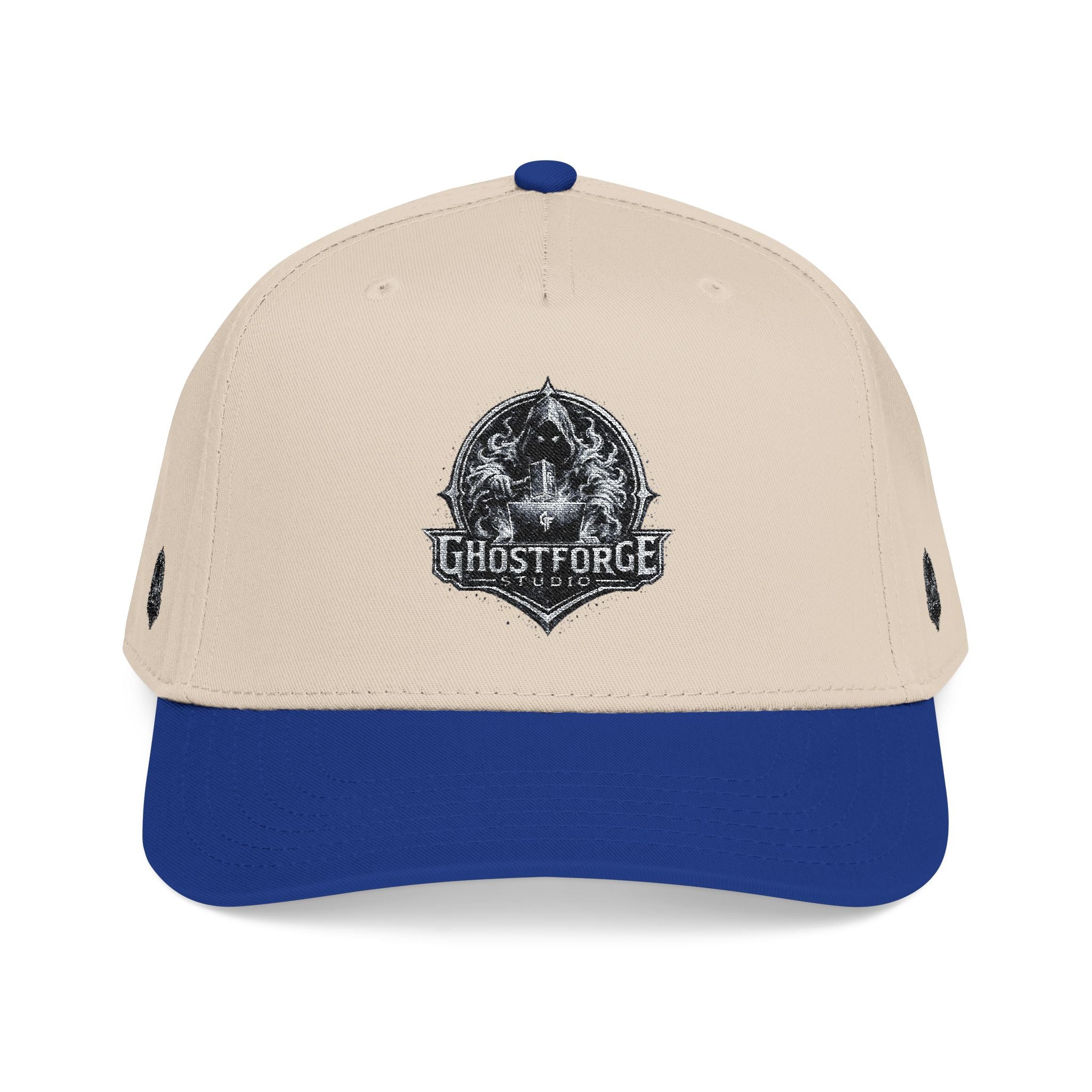 GhostForge Logo - Mid Profile Baseball Cap
