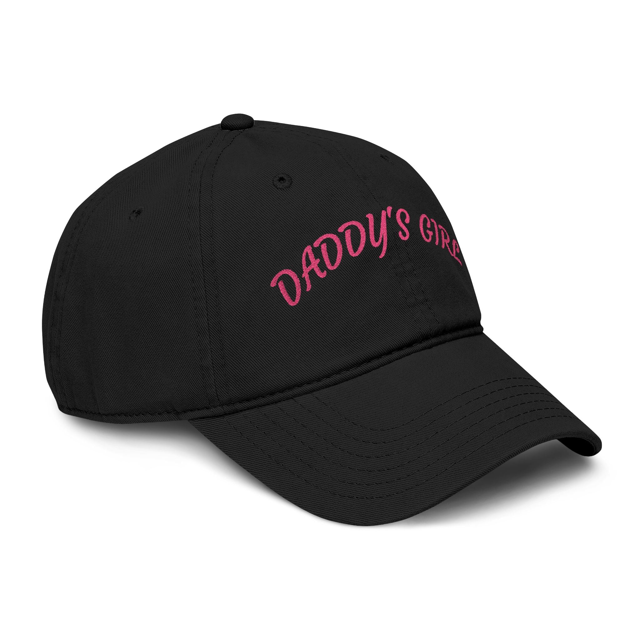 Daddy's Girl Baseball Cap