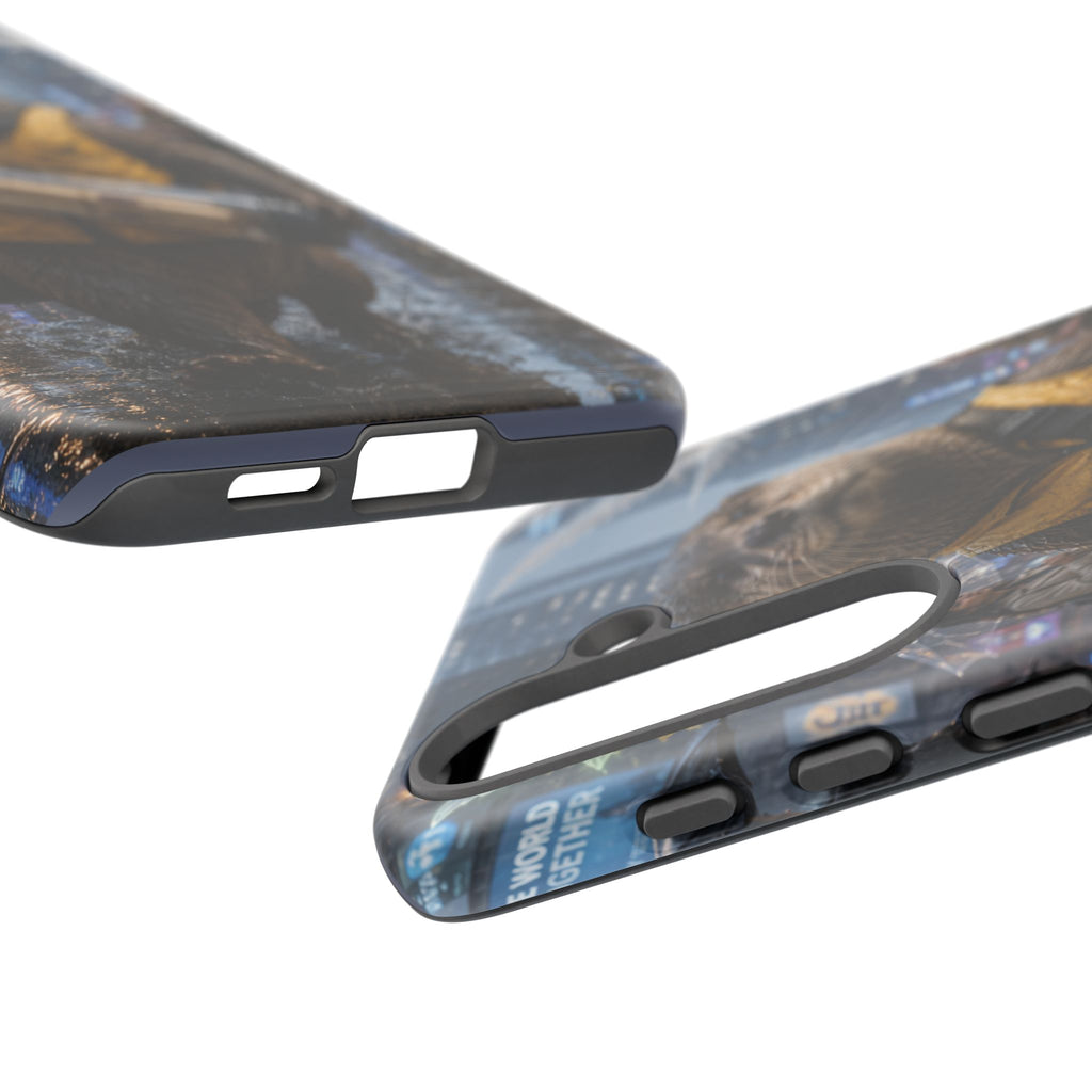 Otter Messenger Phone Case — Tactical Otter Protective iPhone Cover