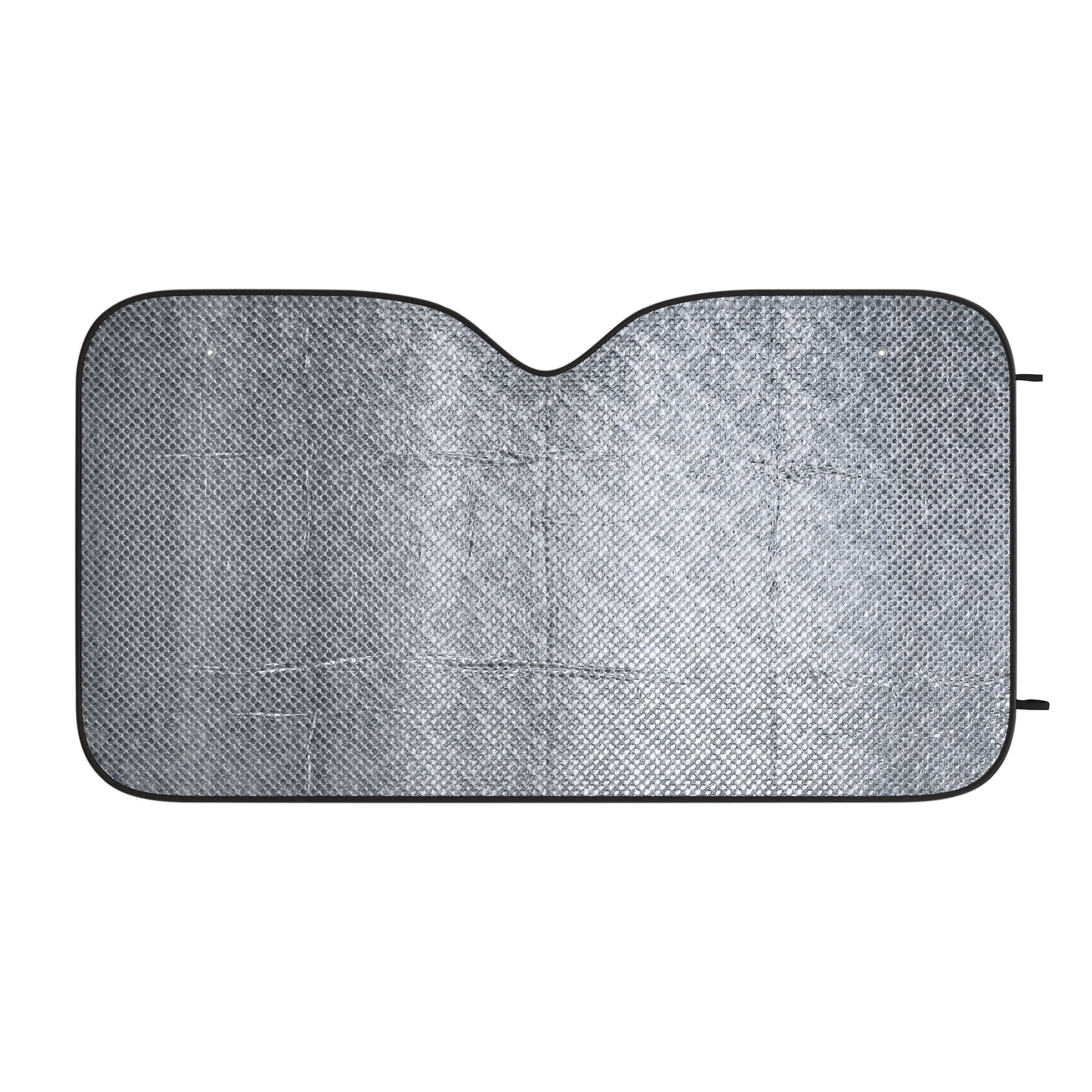 Car Sun Shade - Ghostforge 'Forged Division' Logo with "Imagination, Forged."
