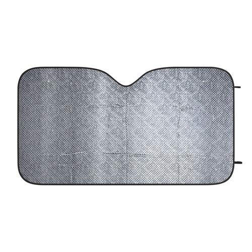 Car Sun Shade - Ghostforge 'Forged Division' Logo with "Imagination, Forged."