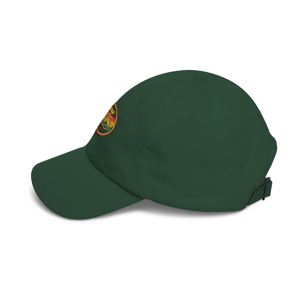 Dad Cap — Vintage 1975 Embroidered Patch Hat
