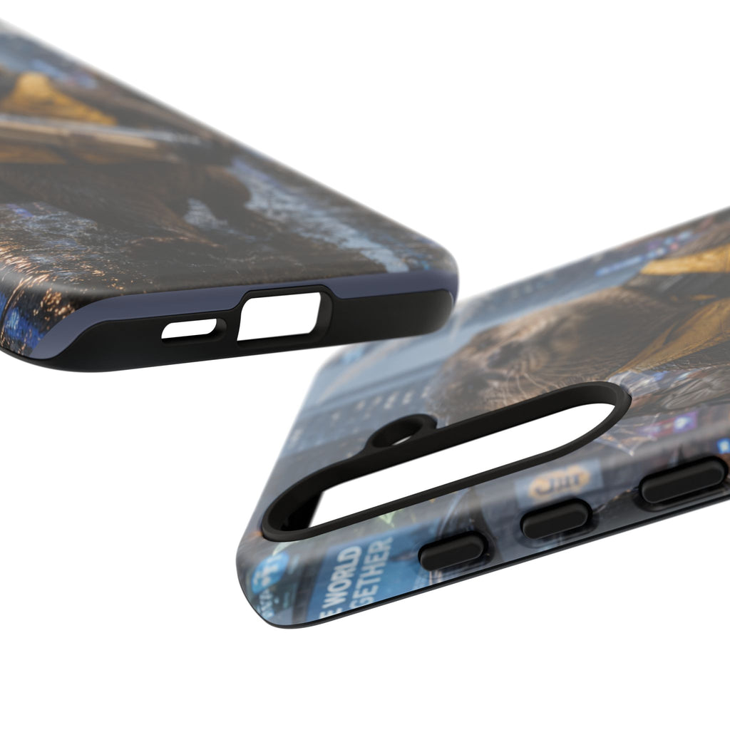 Otter Messenger Phone Case — Tactical Otter Protective iPhone Cover