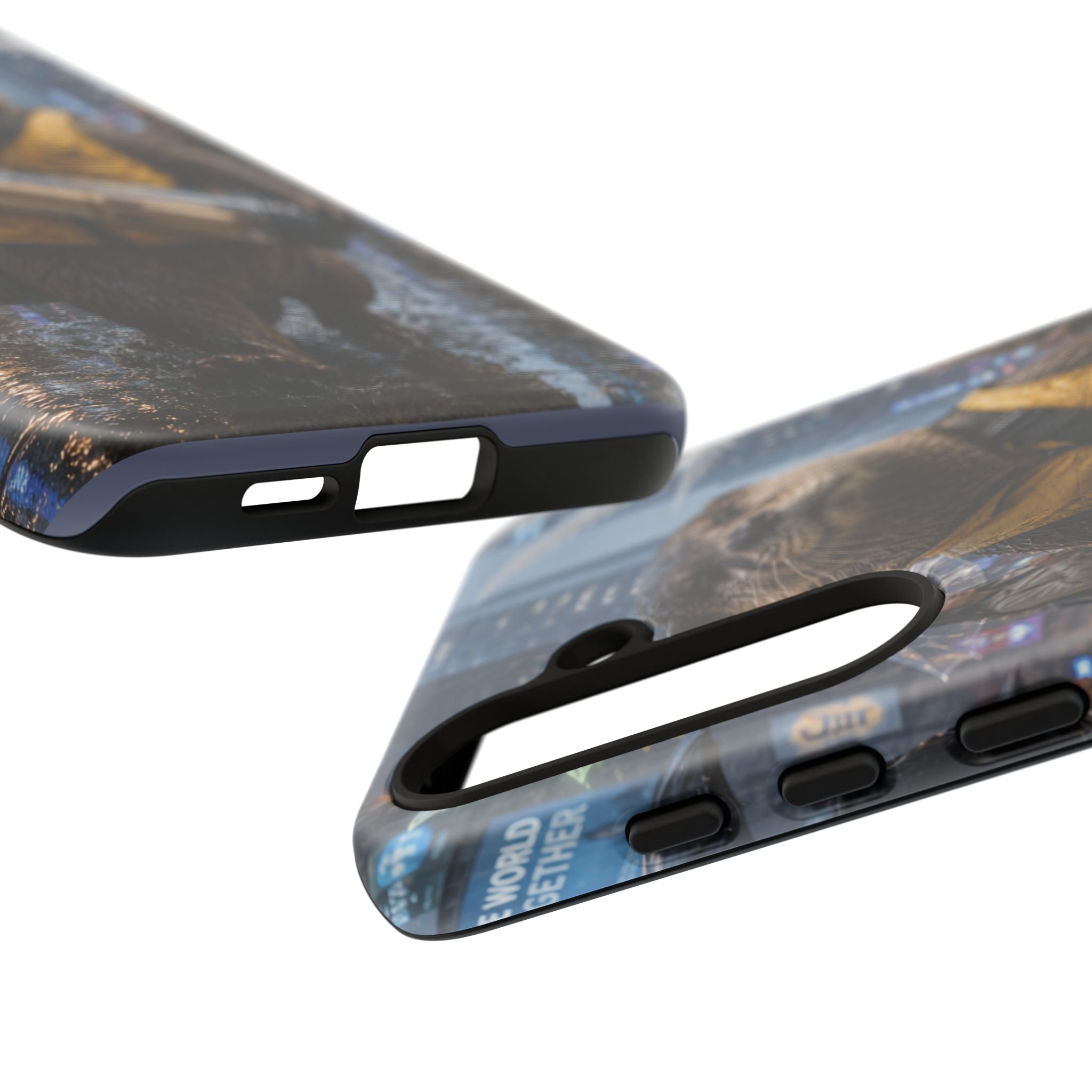 Otter Messenger Phone Case — Tactical Otter Protective iPhone Cover