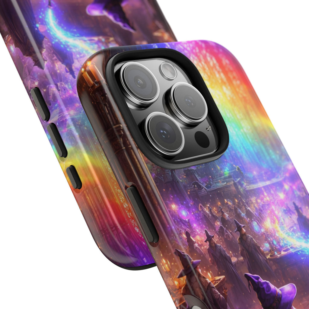 Witchlight Rainbow Magic Tough Phone Case