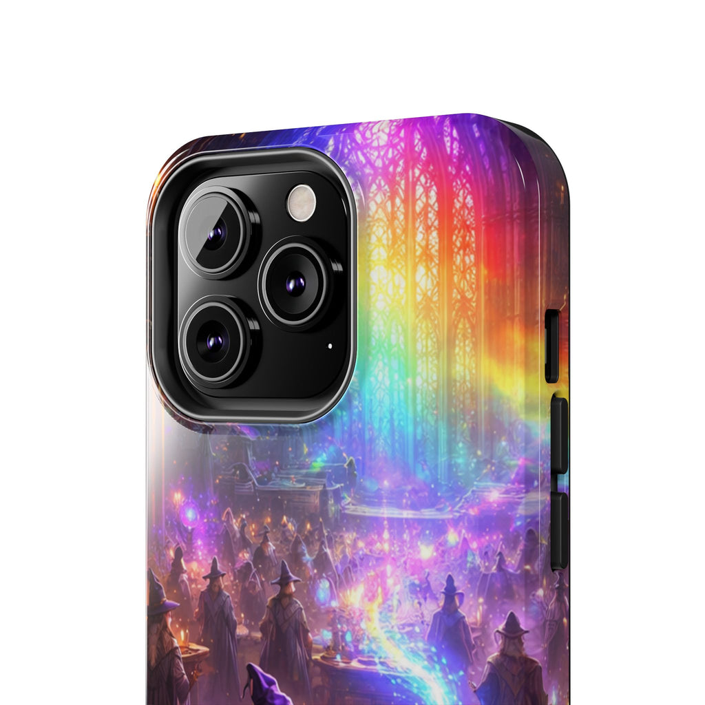 Witchlight Rainbow Magic Tough Phone Case