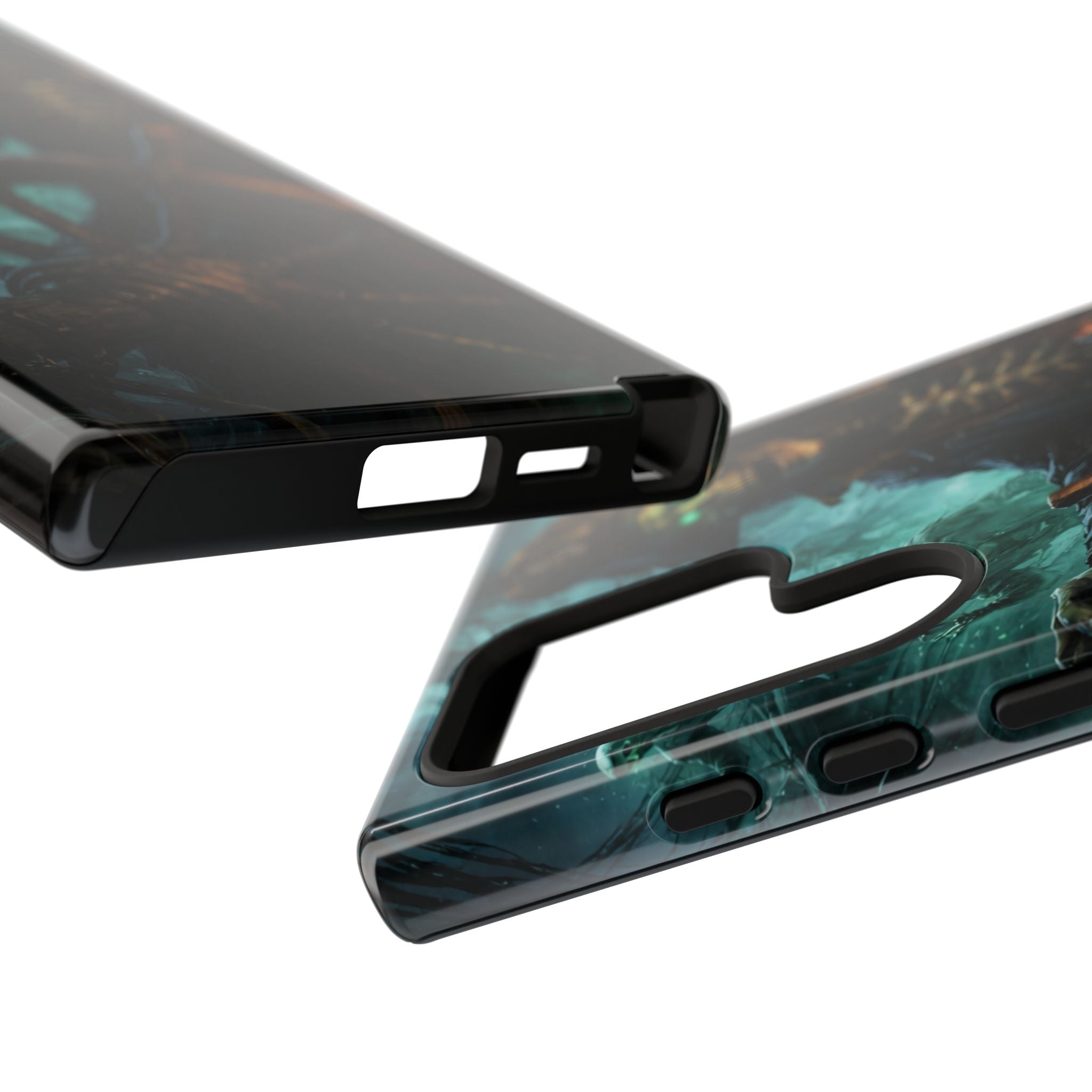 Pirate Skeleton Phone Case — Haunted Ship Captain iPhone Cover