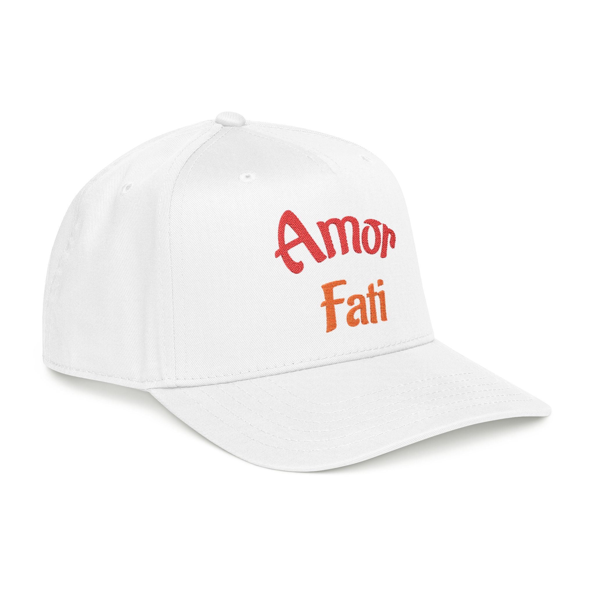 Amor Fati Love Fate -Mid Profile Baseball Cap
